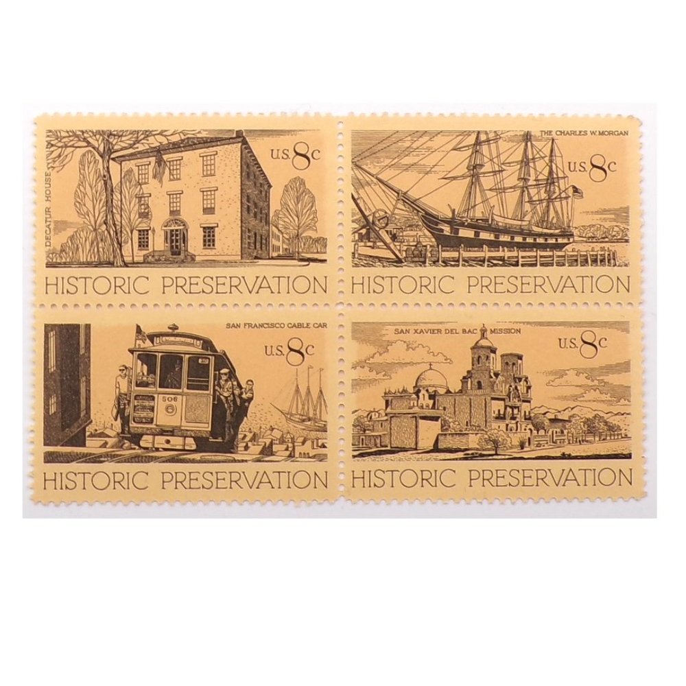1971 United States Commemorative Stamp Year Set - Picture 12 of 16